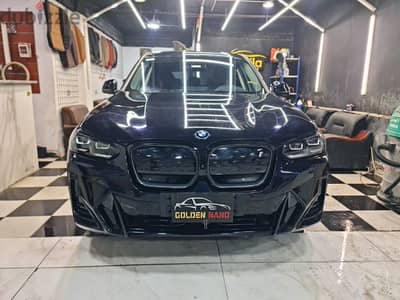 BMW IX3 2024