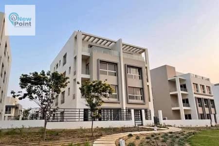 بمقدم 5% إمتلك شقة متشطبة بالكامل من هايد بارك Hyde Park New Cairo Compound