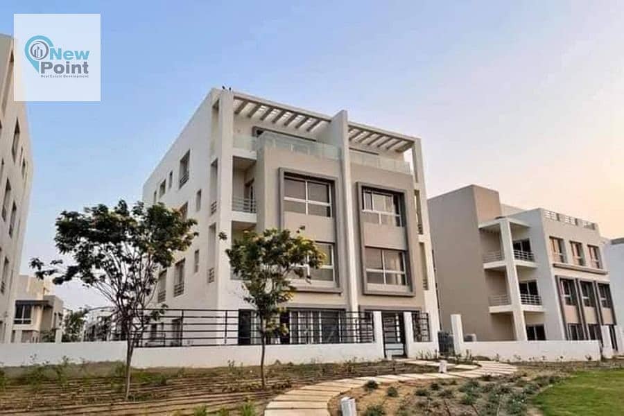 بمقدم 5% إمتلك شقة متشطبة بالكامل من هايد بارك Hyde Park New Cairo Compound 0