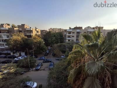 Fully Furnished Apartment At Degla Maadi 213 ST.