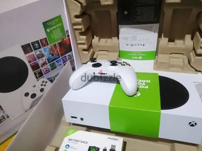 XBOX SERIES S