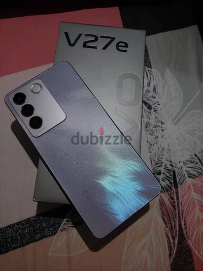 vivo27e مستعمل استعمال سنه