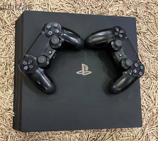 PS4 PRO 1 TERA 3