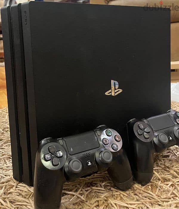 PS4 PRO 1 TERA 6