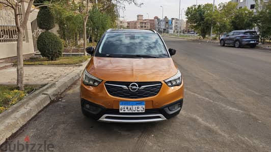 Opel Crossland 2018