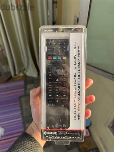 Bluetooth playstation 3 remote control