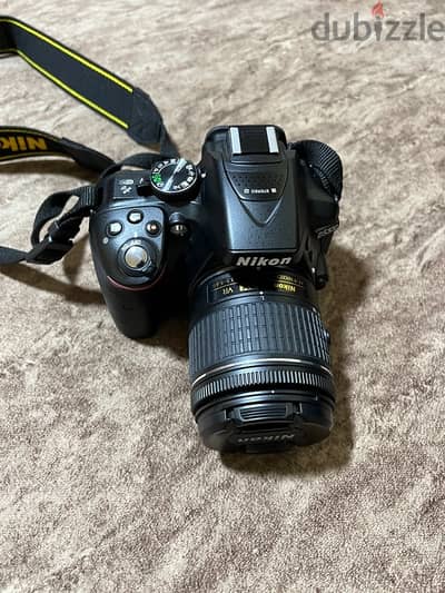 Nikon D5300