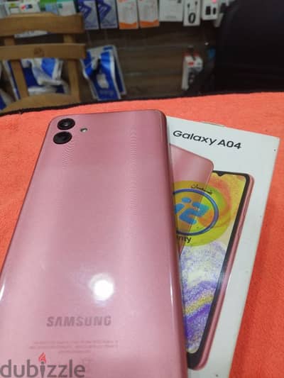 Samsung a04