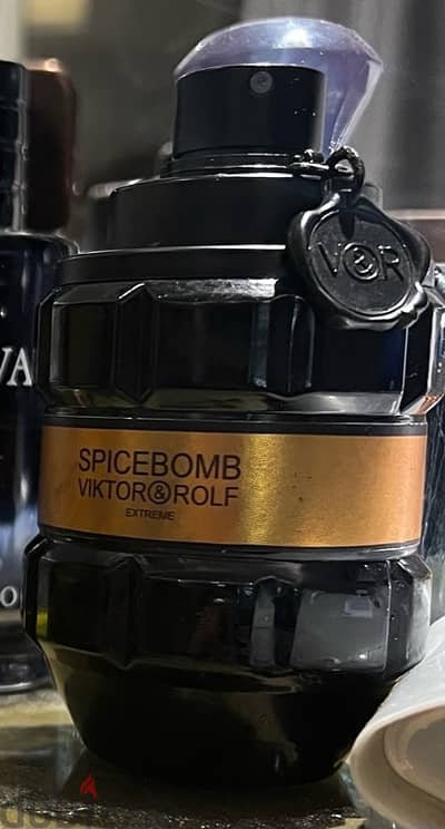 Spicebomb extreme