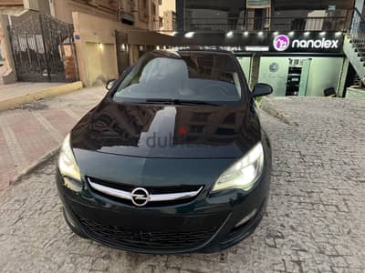 Opel Astra 2016 cosmo plus