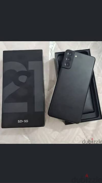 سامسونج Samsung S21 plus 5g 256g