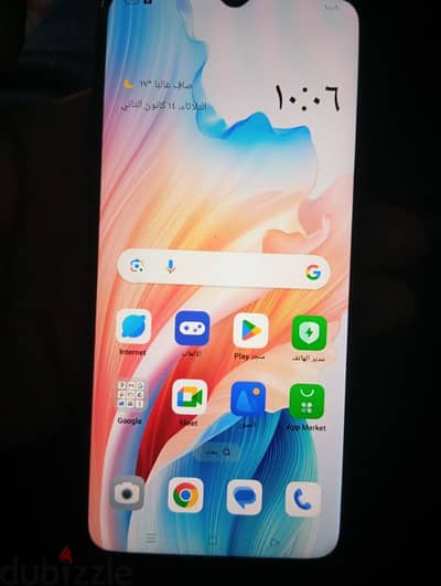 oppo A38بحاله الزيرو