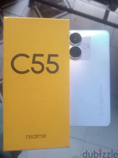 Realme C55