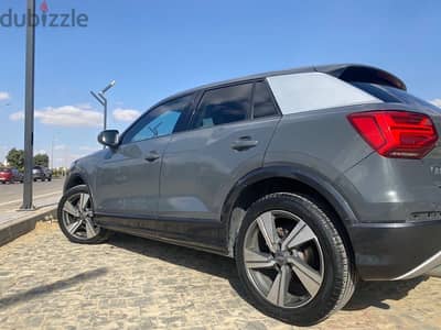 Audi Q2 2020