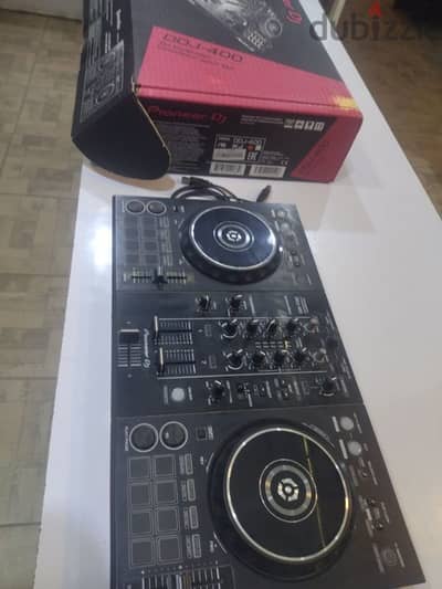 pioneer Ddj 400