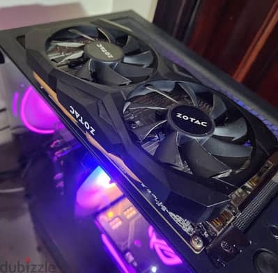 كارت شاشه zotac gtx 1060 3gb