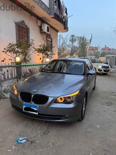 BMW 523 2008