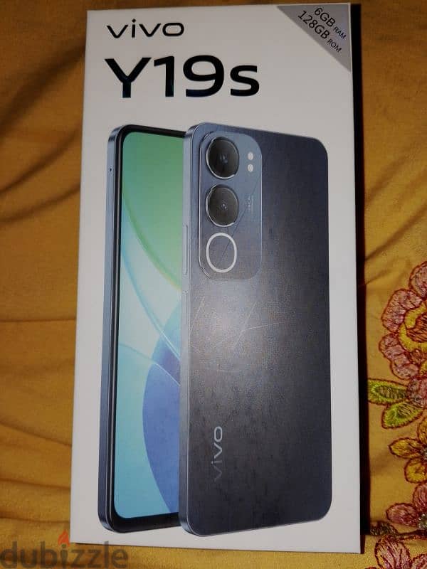 vivo Y19s 2