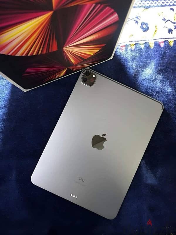 ايباد برو 2021 - ipad pro m1 2021 0