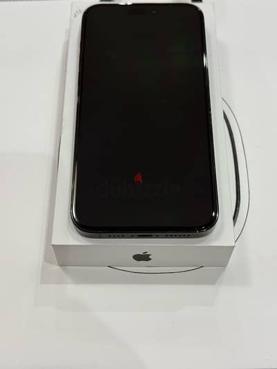 used like brand new bought from Dubai authorized Apple seller