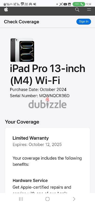 ipad pro m4 13 inch space black 2 Caycl count