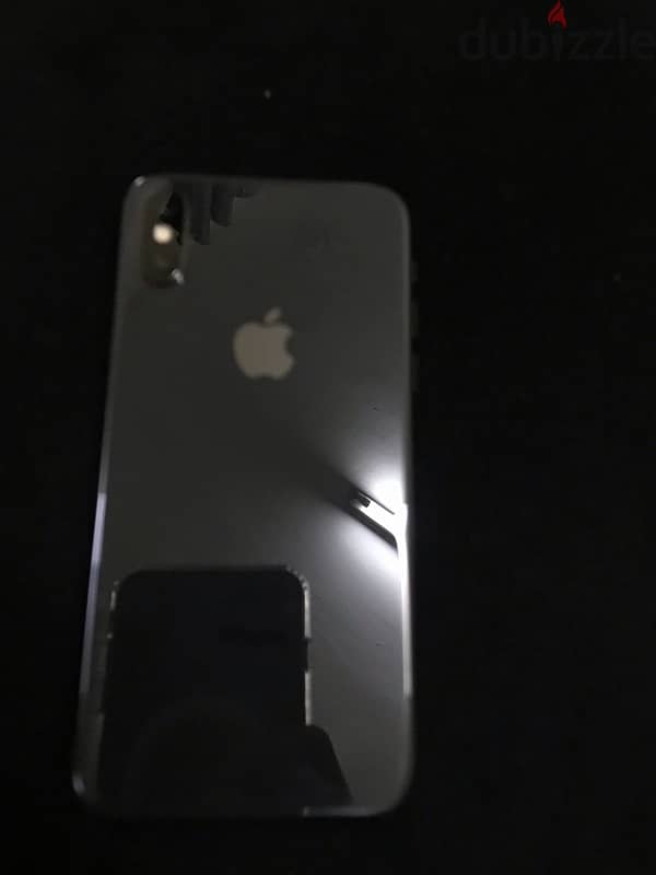 iPhone X 7