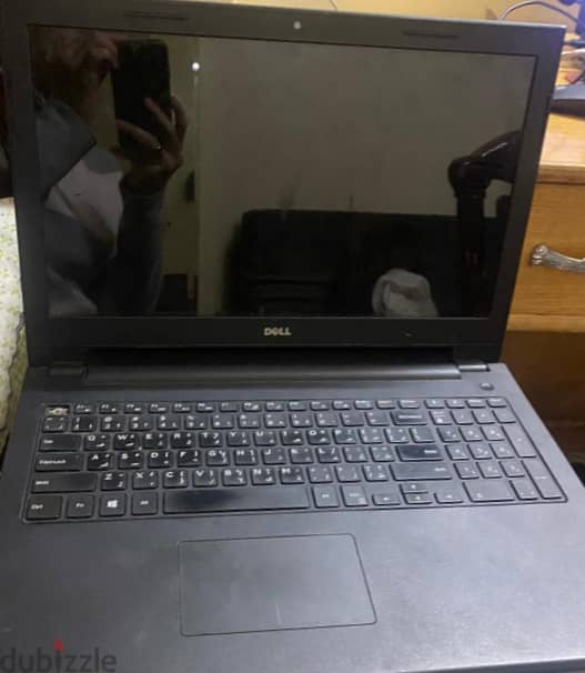 laptop dell inspiron 15 3