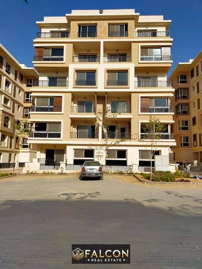 2-BR apartment with a 42% discount in a prime location in the 5th Settlement in Taj City Compound - from Madinet Misr for Housing and Developmnets