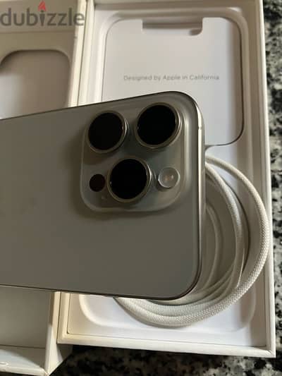 iphone 15pro 128g كسر زيرو وارد دولة قطر