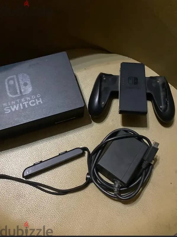 Nintendo switch 1 1