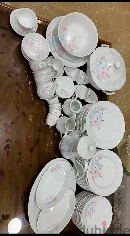 طقم صيني - ماركة شيني65597688889603120