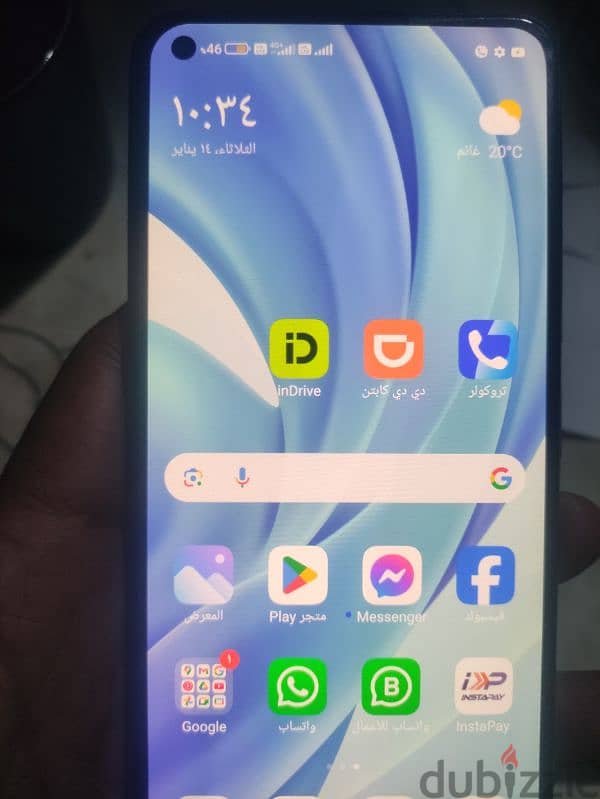 Xiaomi mi 11 lite 2