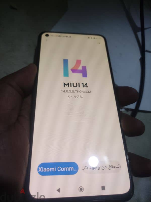 Xiaomi mi 11 lite 8