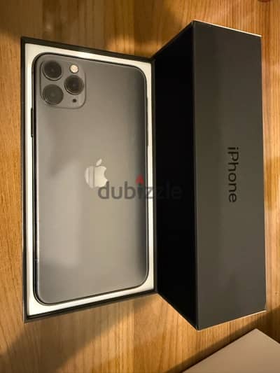 iphone 11 pro max 64 gb