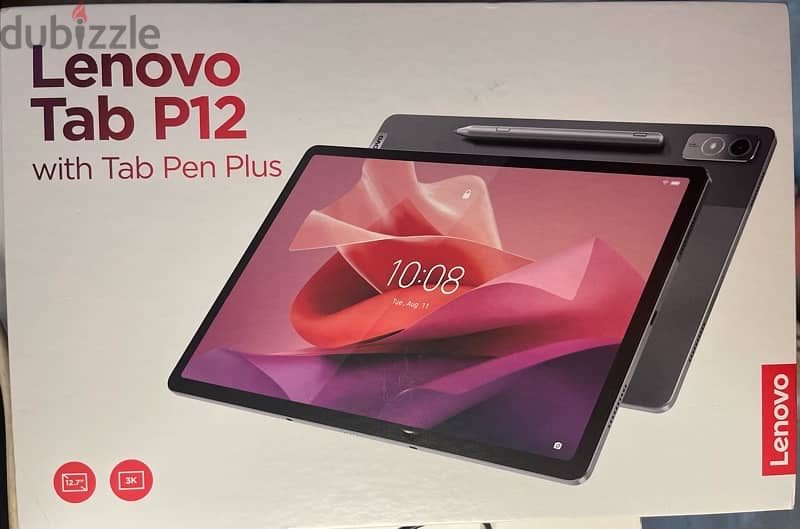 Tablet Lenovo p12 1