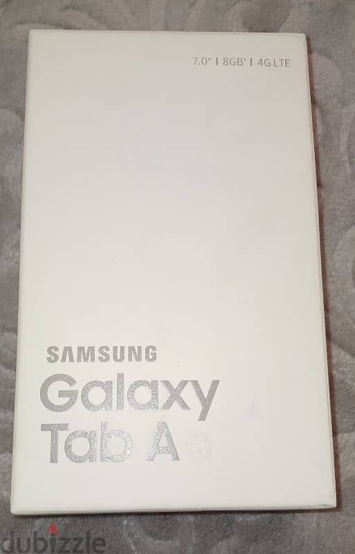 tab samsung galaxy 6A تاب بحالة ممتازة 2