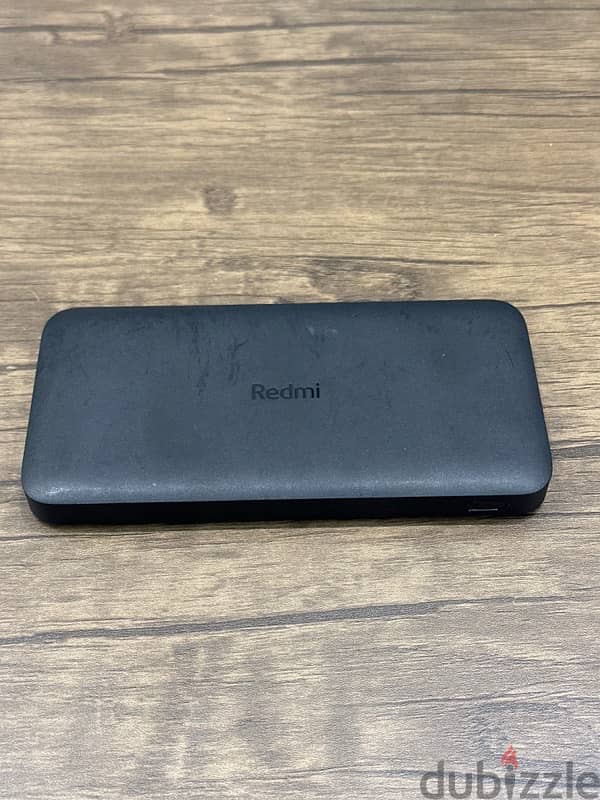 Redmi power bank 10000 mAh 1