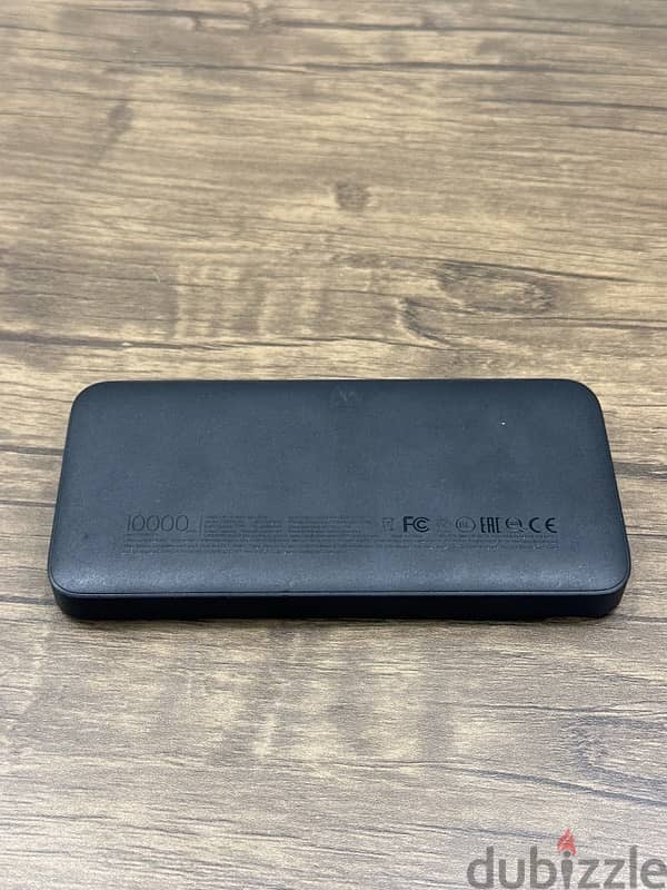 Redmi power bank 10000 mAh 2