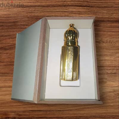 Black Musk concentrated perfume oil 6 ml from K. S. A.