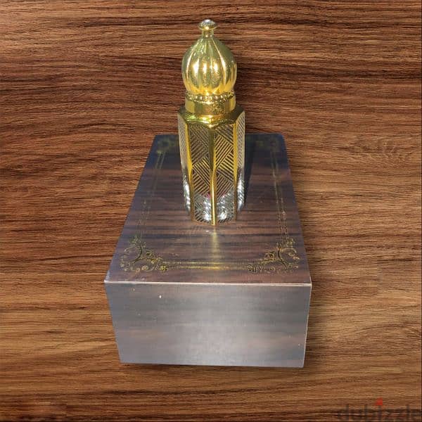 Black Musk concentrated perfume oil 6 ml from K. S. A. 2