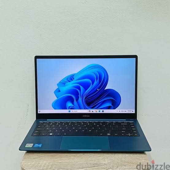 Infinix INBook X2 Core i3-10th Gen - (4 GB/256 GB SSD 3