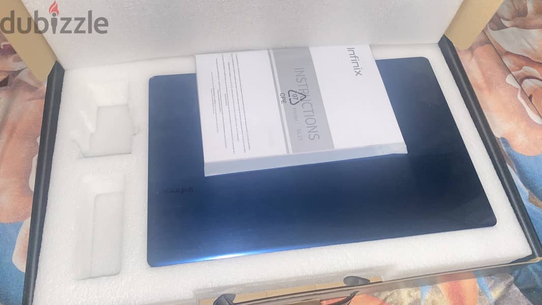 Infinix INBook X2 Core i3-10th Gen - (4 GB/256 GB SSD 8