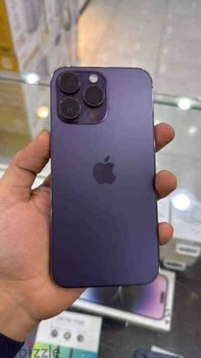 iPhone 14 pro max