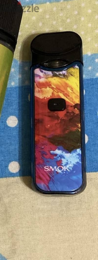 Smok nord 2