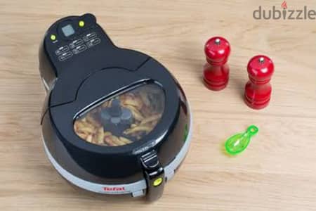 Tefal Actifry used like new with a Tefal express coffee maker gift