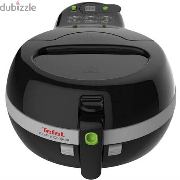 Tefal Actifry used like new with a Tefal express coffee maker gift 2