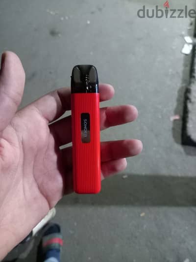 Geekvape Sonder Q Pod System Kit 1000mAh