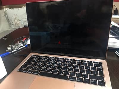 macbook air 2019 rose like new