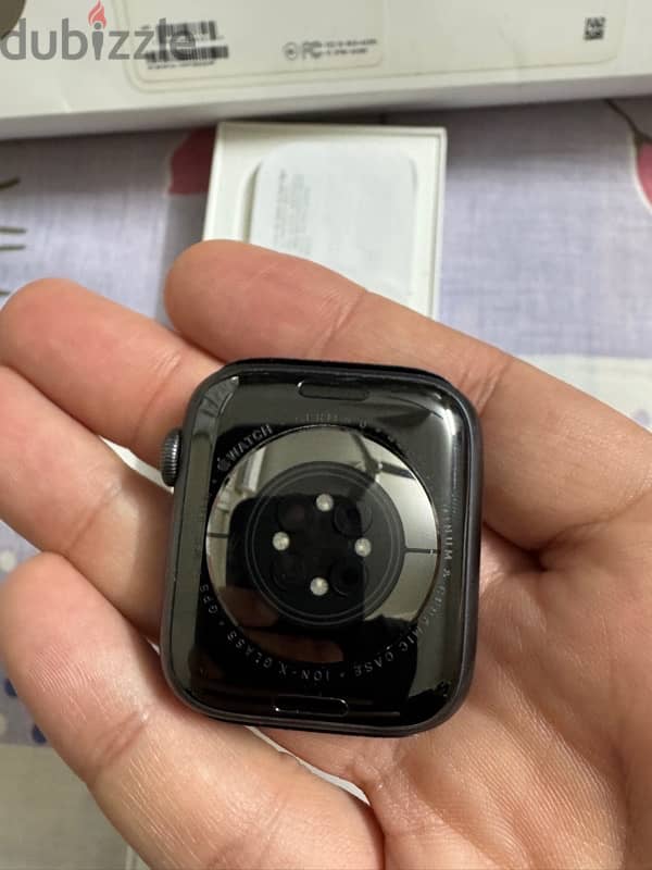 Apple Watch Series 6 44mm 6