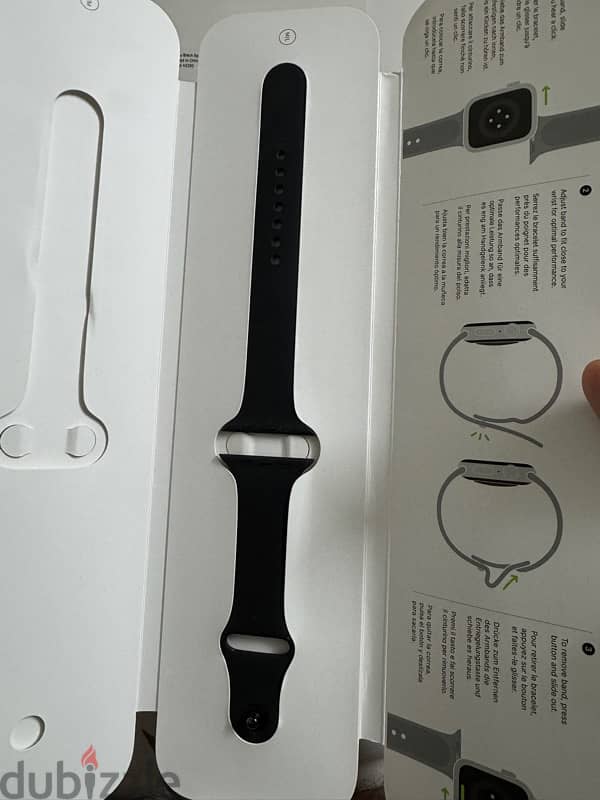 Apple Watch Series 6 44mm 7